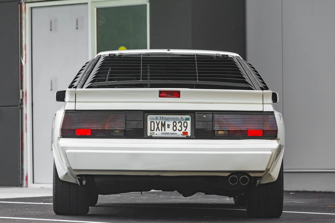 1989 Chrysler Conquest - Image 9 of 31