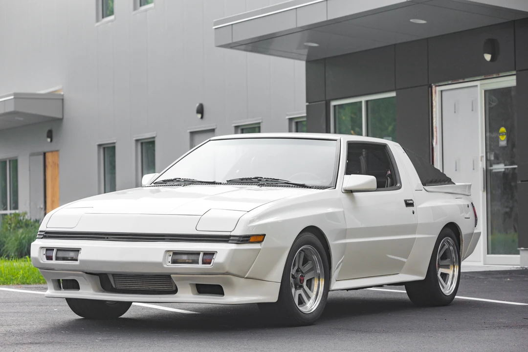 1989 Chrysler Conquest - Image 6 of 31