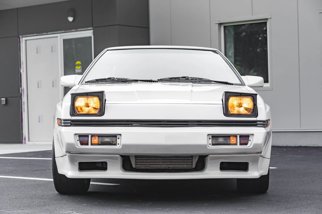 1989 Chrysler Conquest - Image 4 of 31