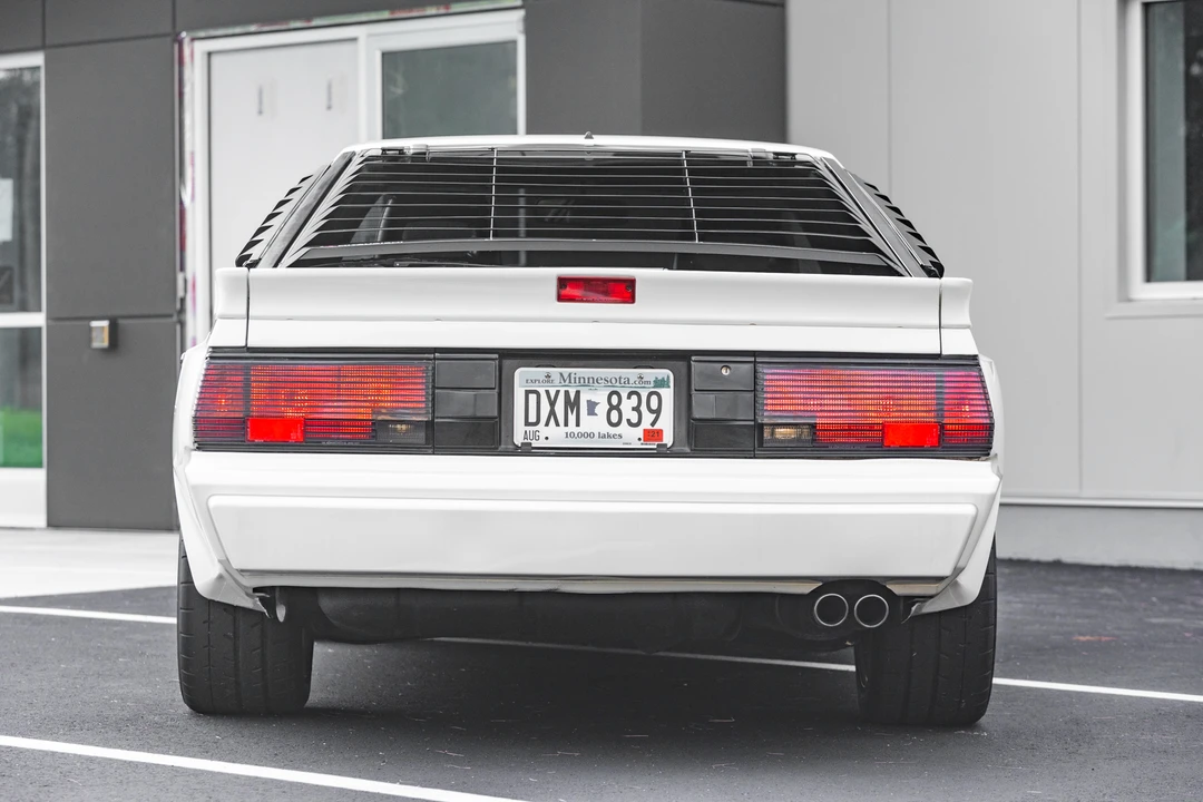 1989 Chrysler Conquest - Image 10 of 31
