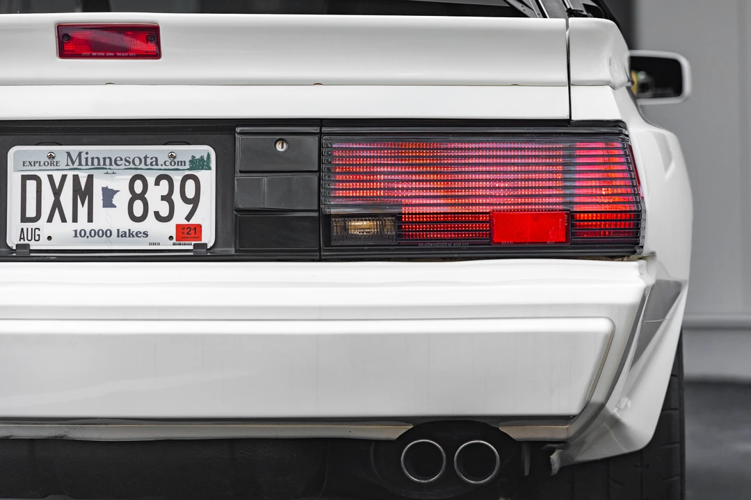 1989 Chrysler Conquest - Image 20 of 31