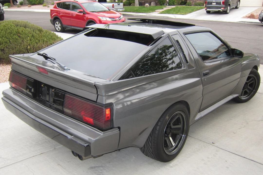1989 Chrysler Conquest - Image 4 of 13