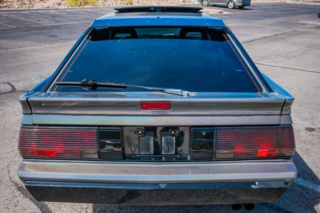 1989 Chrysler Conquest - Image 5 of 13
