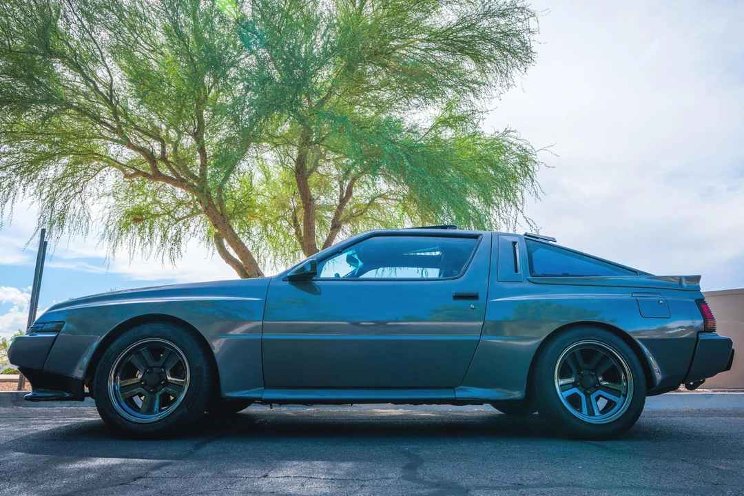 1989 Chrysler Conquest - Image 3 of 13