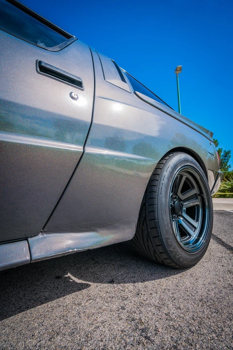 1989 Chrysler Conquest - Image 12 of 13