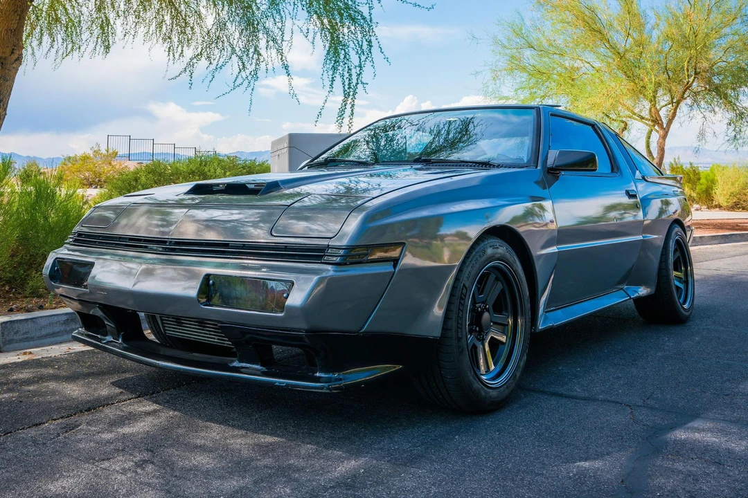 1989 Chrysler Conquest - Image 7 of 13