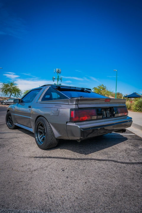 1989 Chrysler Conquest - Image 8 of 13