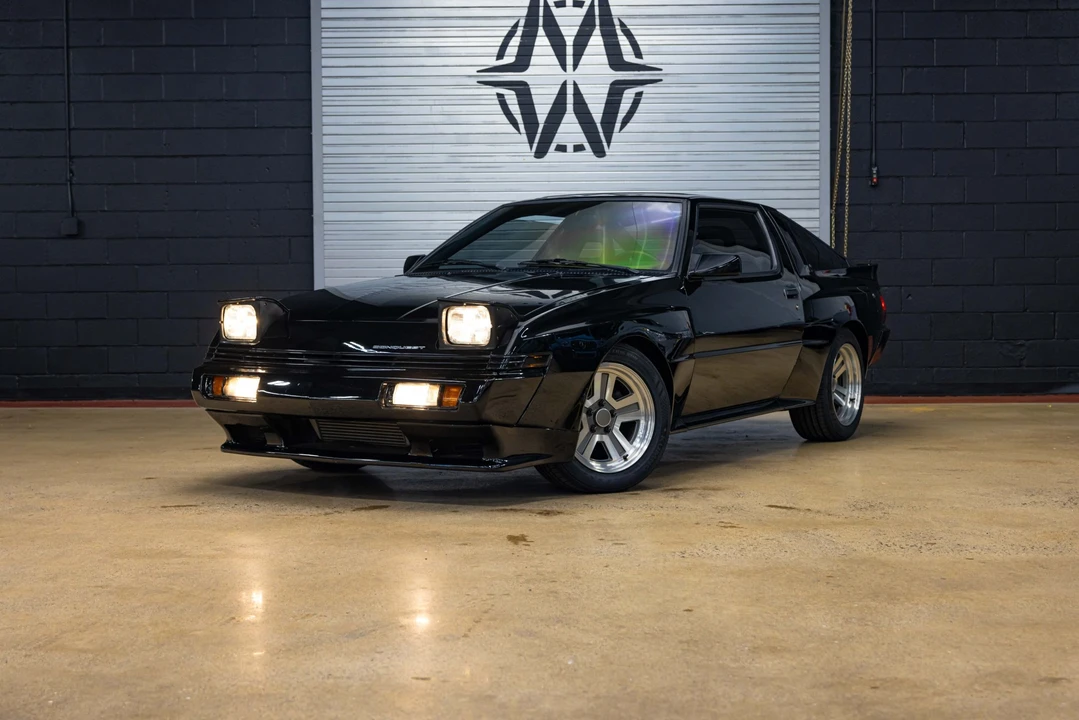 1989 Chrysler Conquest - Image 9 of 31