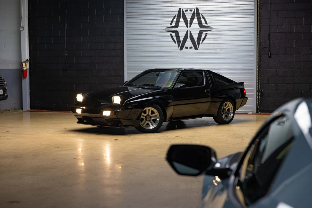 1989 Chrysler Conquest - Image 11 of 31