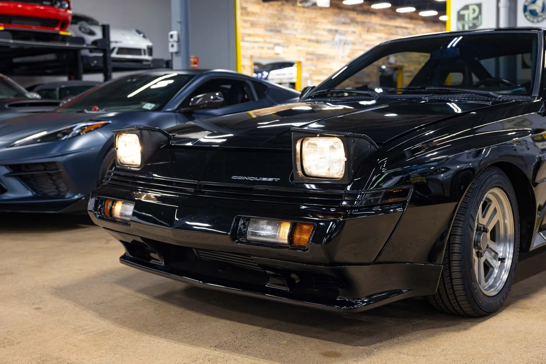 1989 Chrysler Conquest - Image 12 of 31