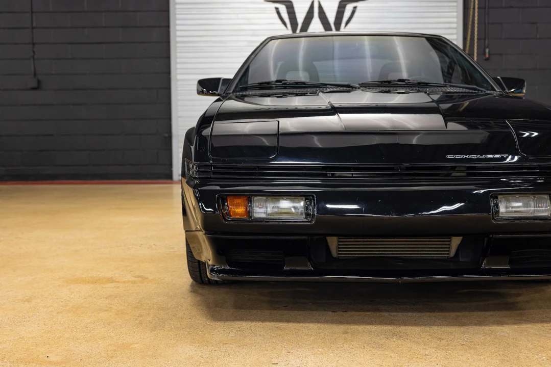 1989 Chrysler Conquest - Image 14 of 31