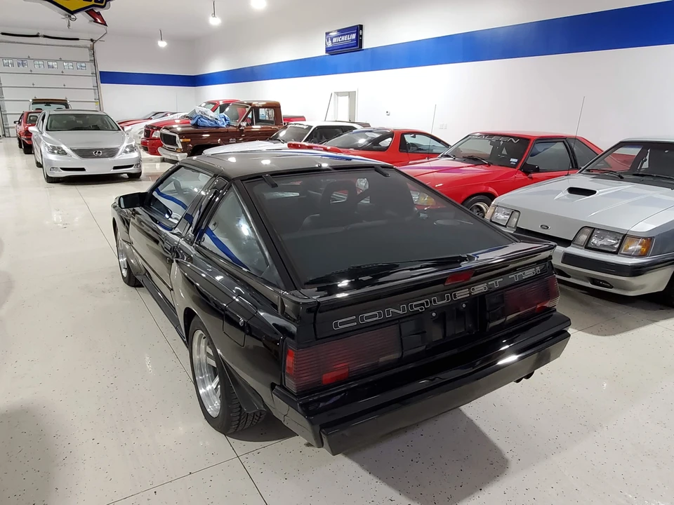 1989 Chrysler Conquest - Image 12 of 31