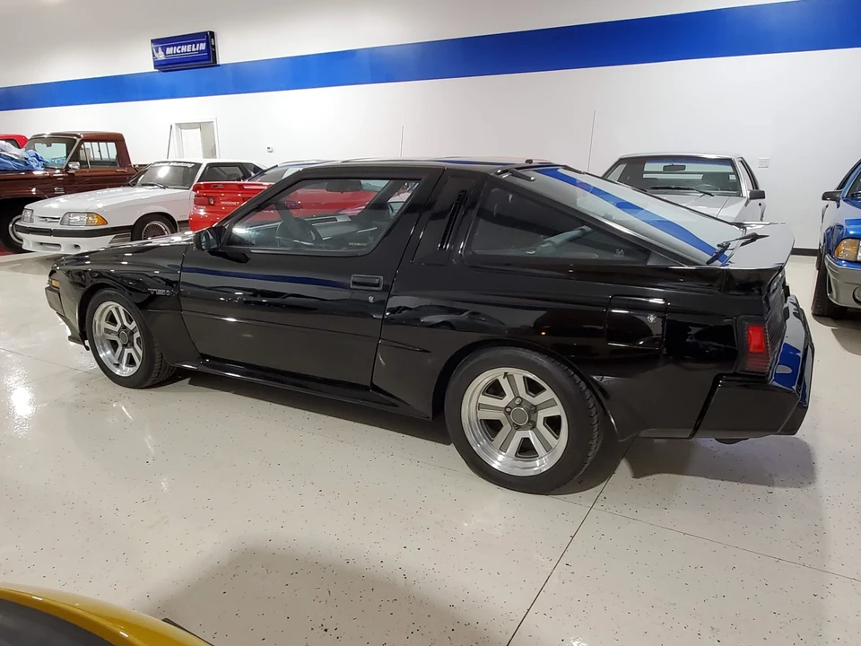 1989 Chrysler Conquest - Image 9 of 31
