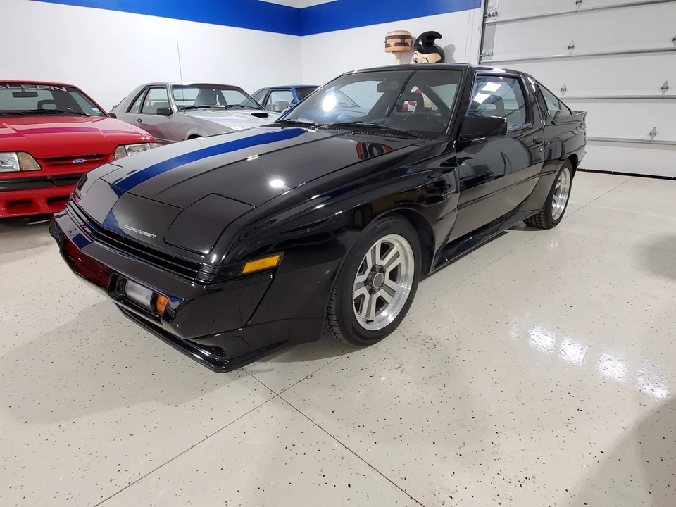 1989 Chrysler Conquest - Image 7 of 31