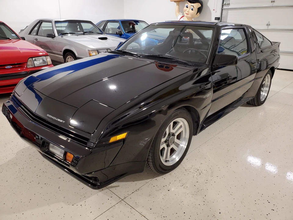 1989 Chrysler Conquest - Image 5 of 31