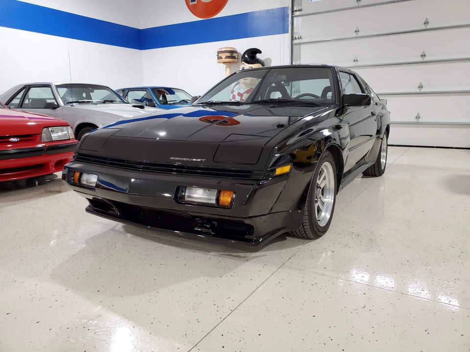1989 Chrysler Conquest - Image 6 of 31