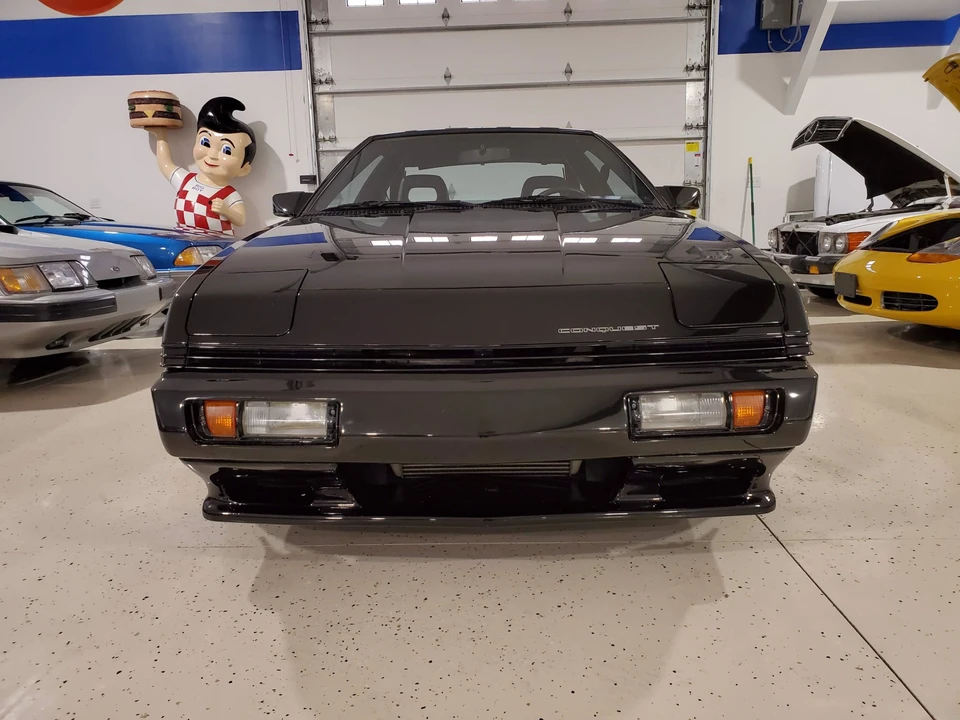 1989 Chrysler Conquest - Image 4 of 31