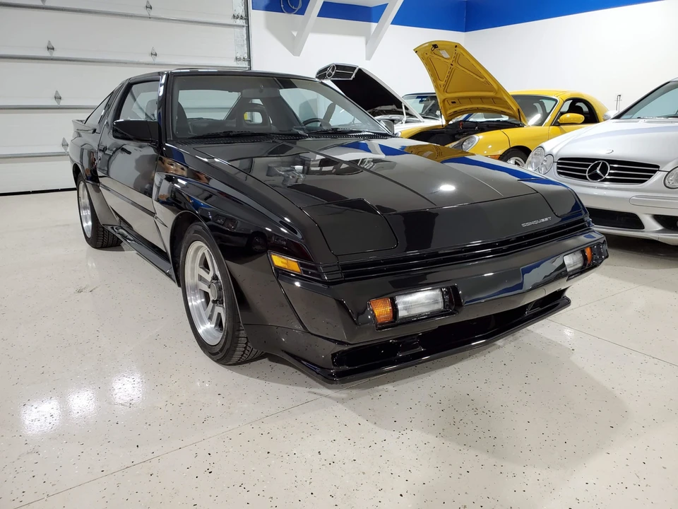 1989 Chrysler Conquest - Image 3 of 31