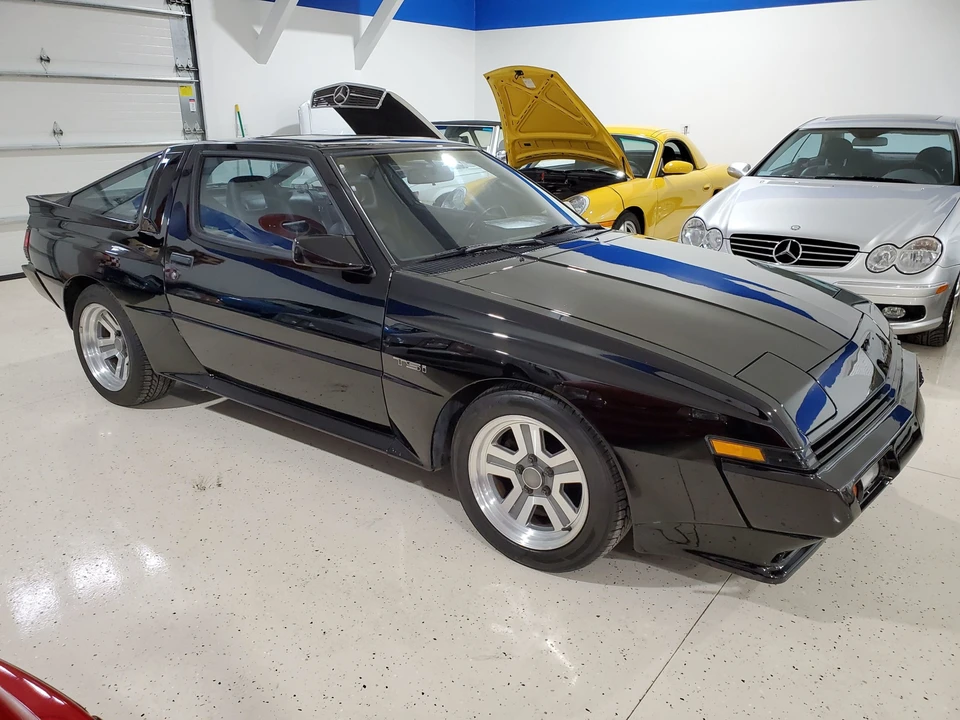 1989 Chrysler Conquest - Image 2 of 31