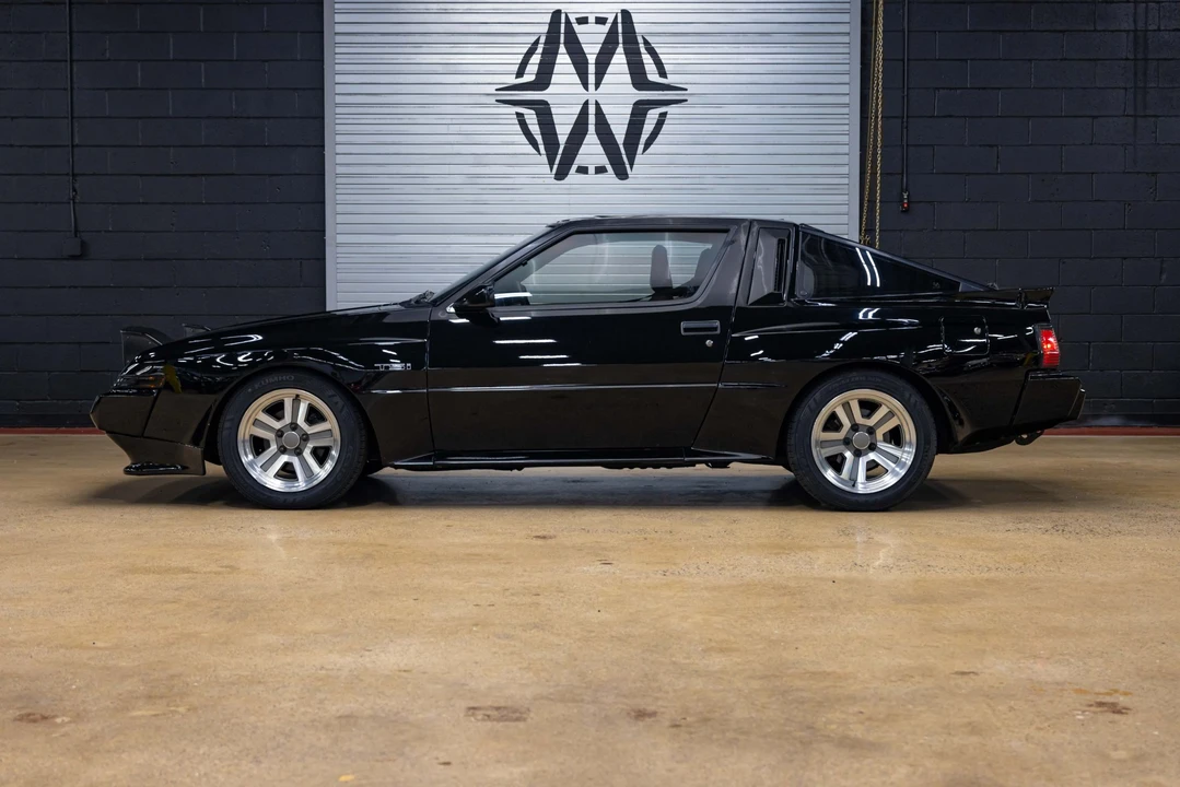 1989 Chrysler Conquest - Image 8 of 31