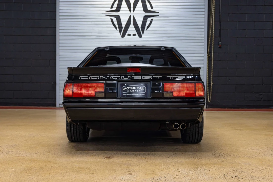 1989 Chrysler Conquest - Image 6 of 31