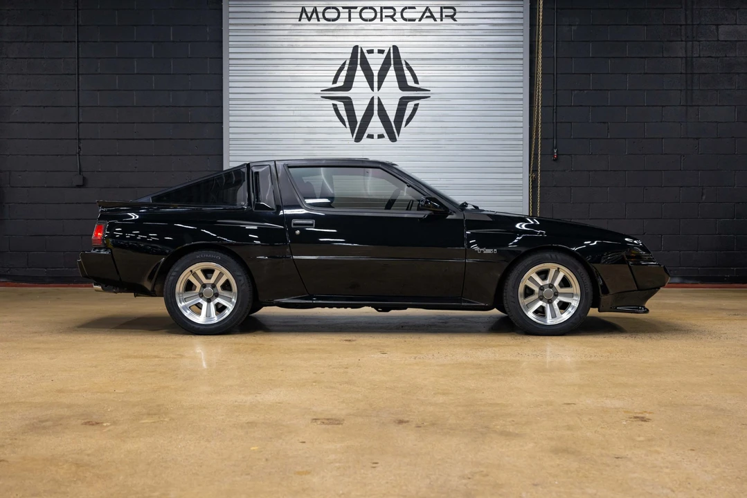 1989 Chrysler Conquest - Image 4 of 31