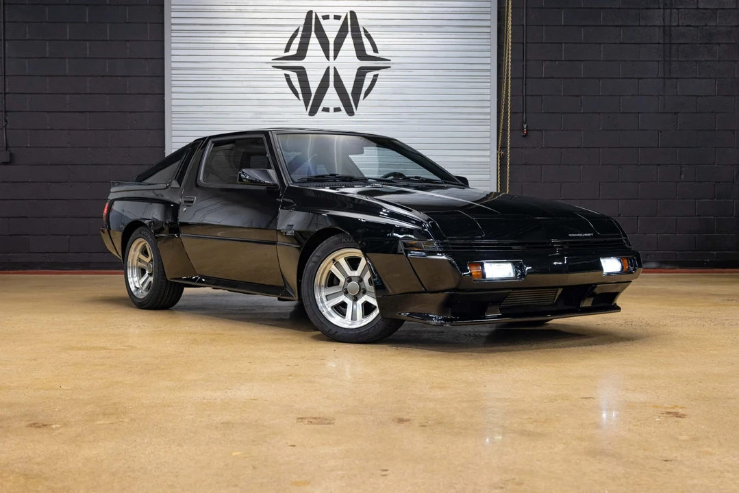 1989 Chrysler Conquest - Image 3 of 31