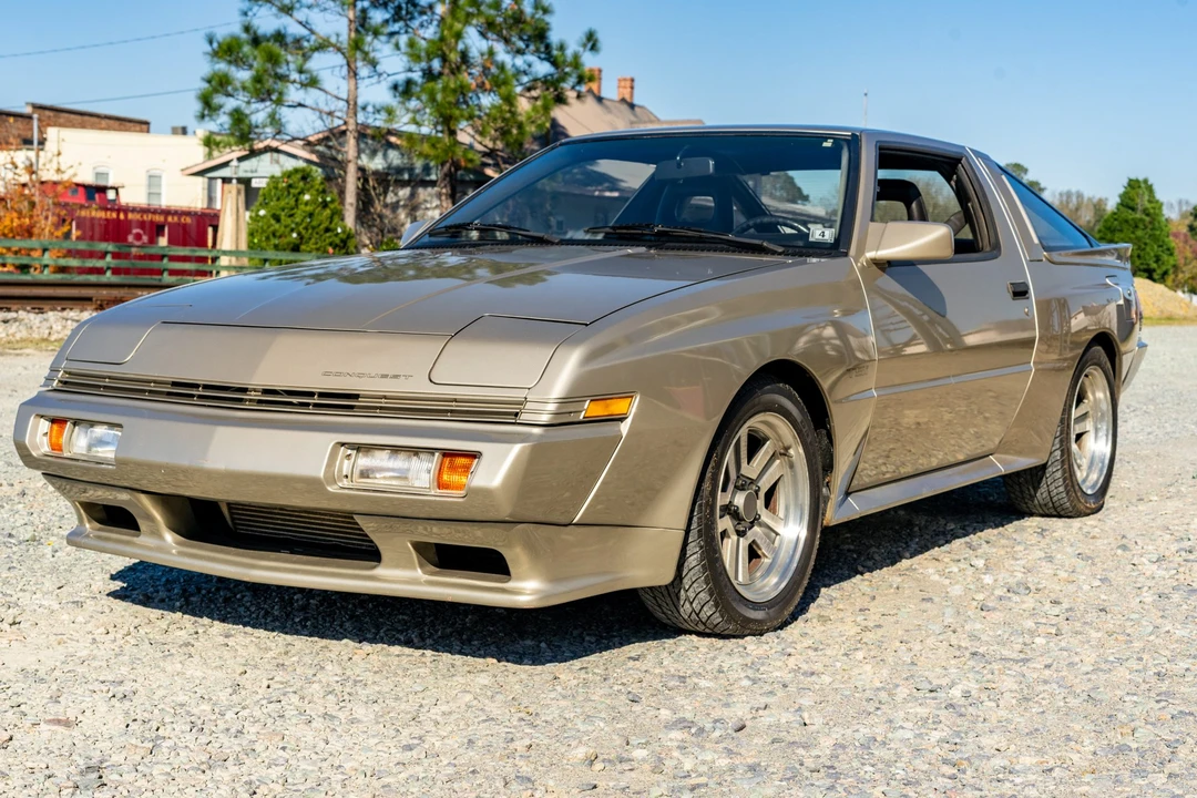 1989 Chrysler Conquest - Image 7 of 31