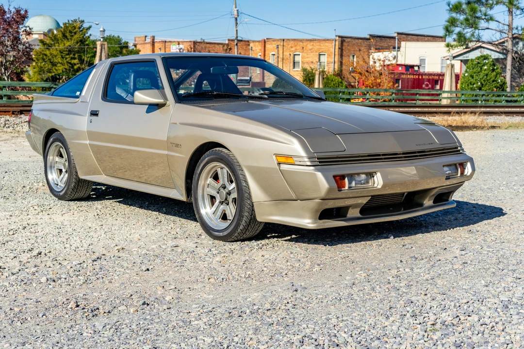 1989 Chrysler Conquest - Image 3 of 31