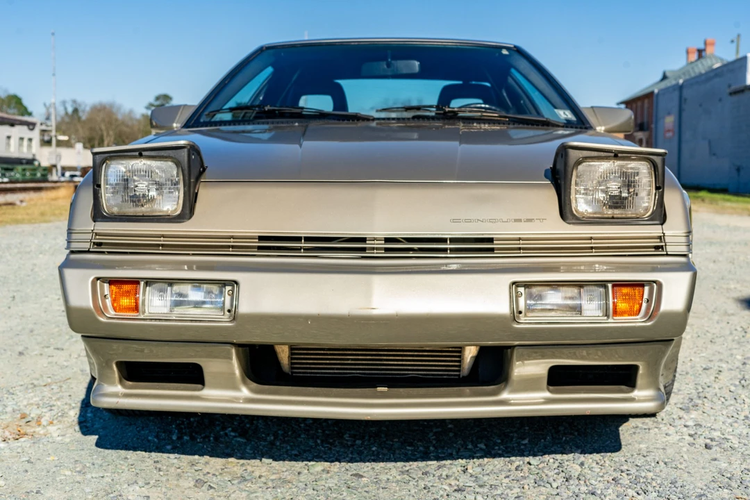 1989 Chrysler Conquest - Image 4 of 31