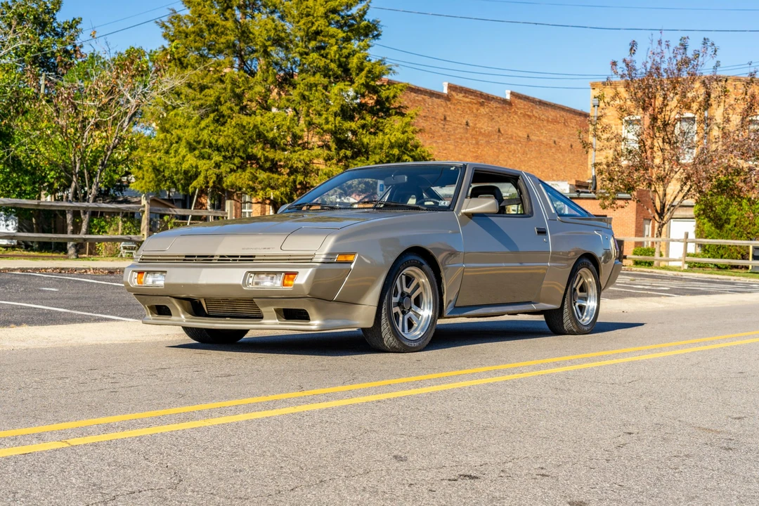 1989 Chrysler Conquest - Image 8 of 31