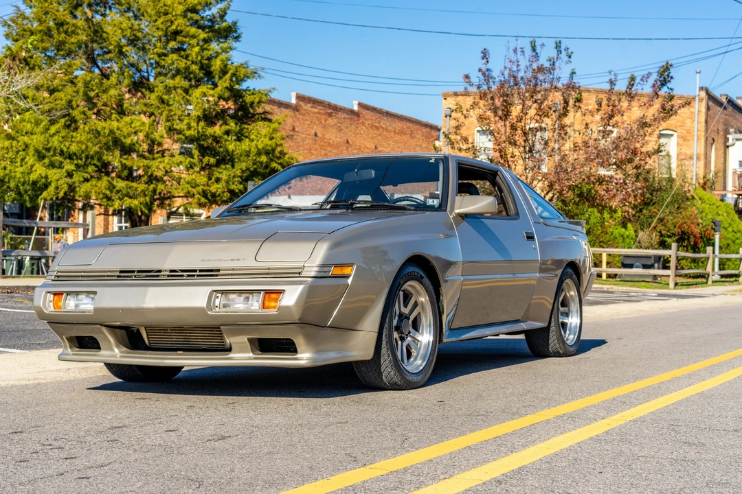1989 Chrysler Conquest - Image 5 of 31