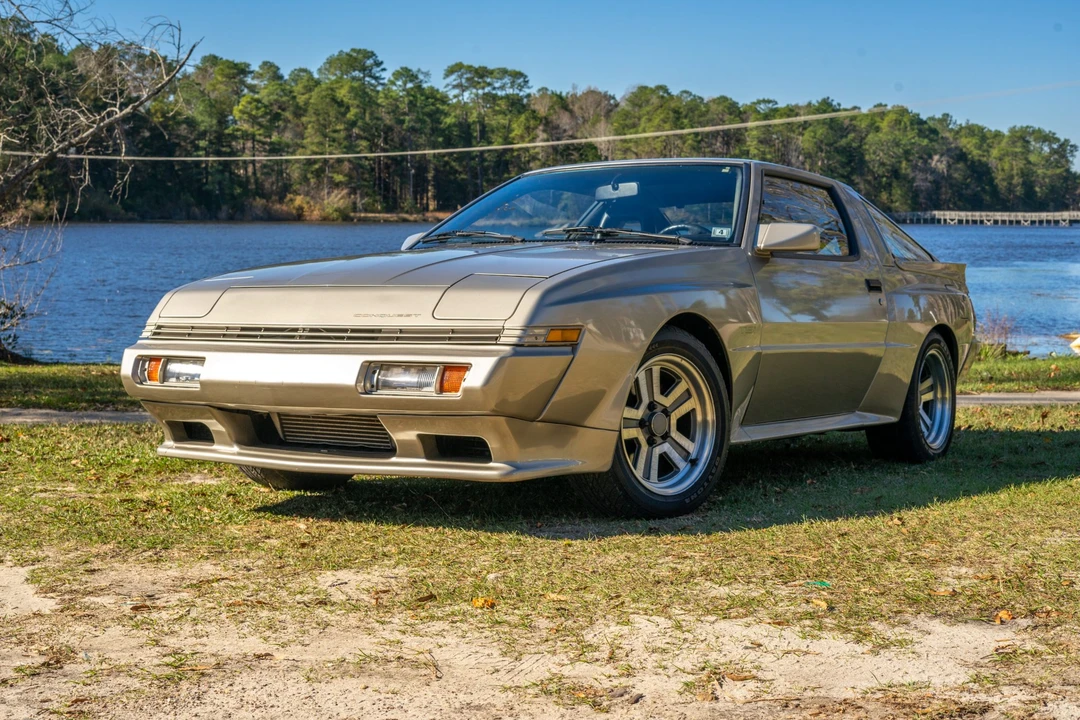 1989 Chrysler Conquest - Image 9 of 31
