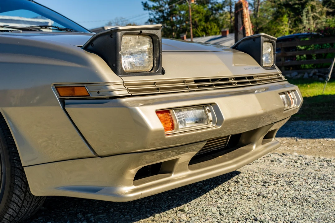1989 Chrysler Conquest - Image 17 of 31