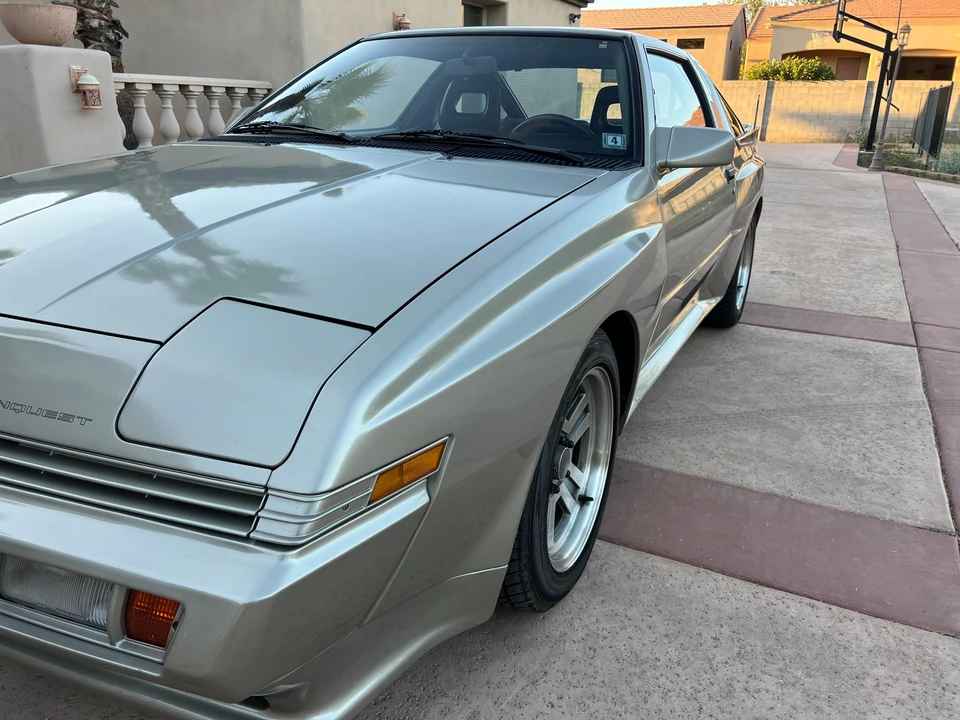 1989 Chrysler Conquest - Image 17 of 31
