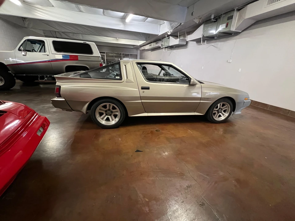 1989 Chrysler Conquest - Image 12 of 31