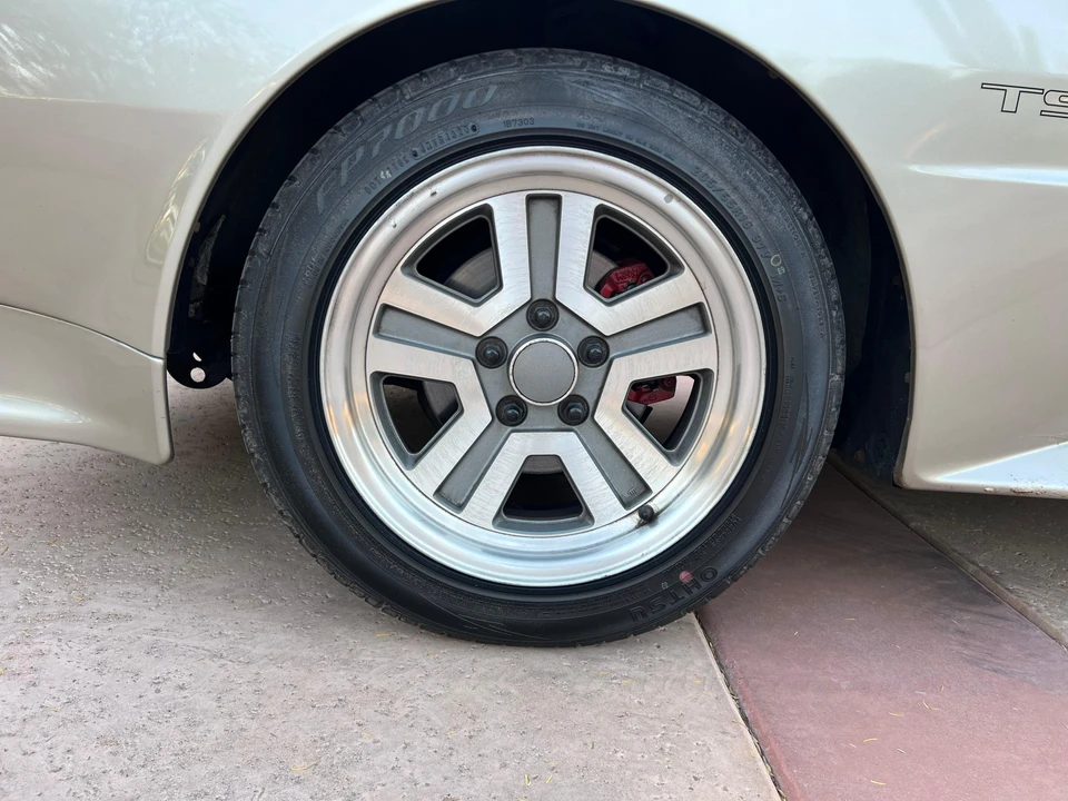 1989 Chrysler Conquest - Image 27 of 31