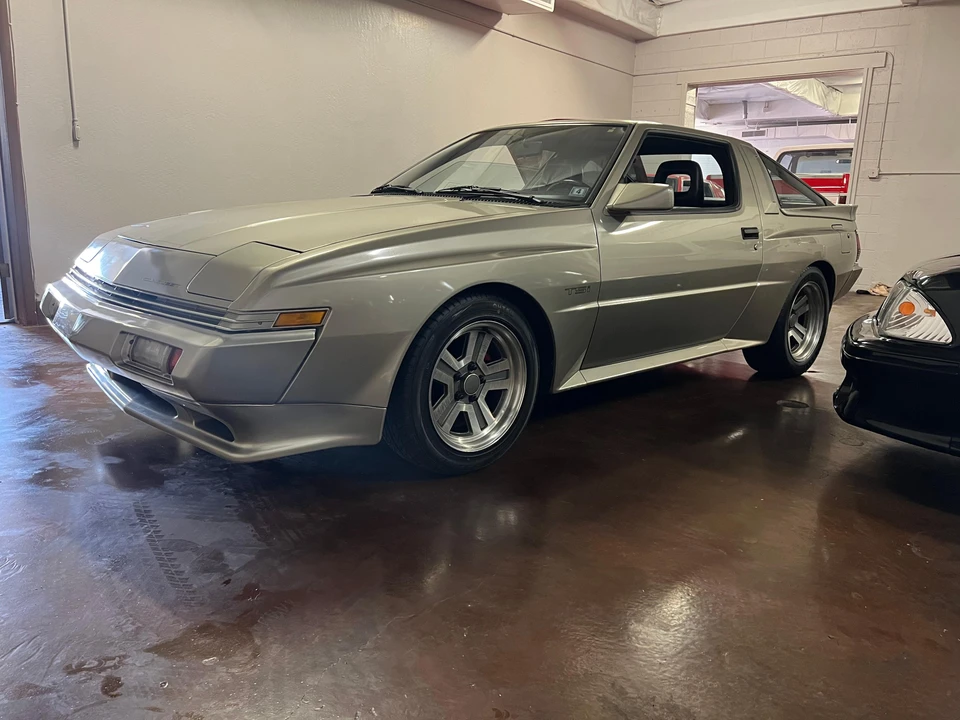 1989 Chrysler Conquest - Image 9 of 31