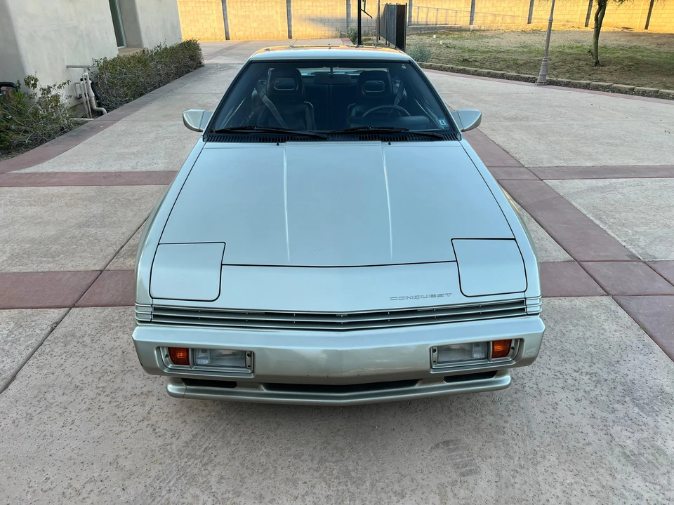 1989 Chrysler Conquest - Image 7 of 31
