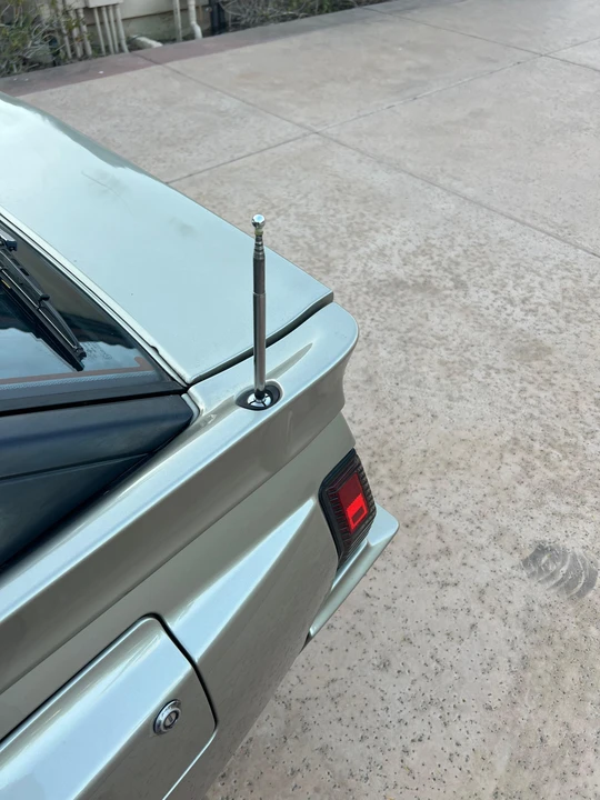 1989 Chrysler Conquest - Image 20 of 31