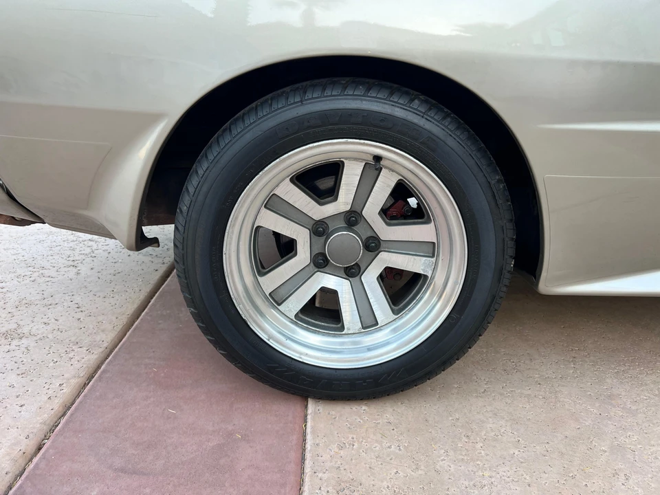 1989 Chrysler Conquest - Image 30 of 31
