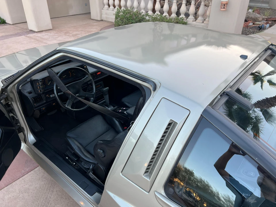 1989 Chrysler Conquest - Image 19 of 31