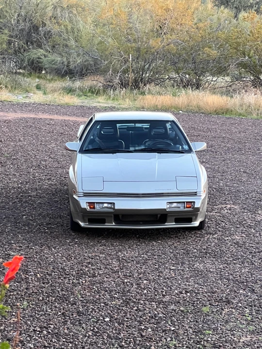 1989 Chrysler Conquest - Image 6 of 31