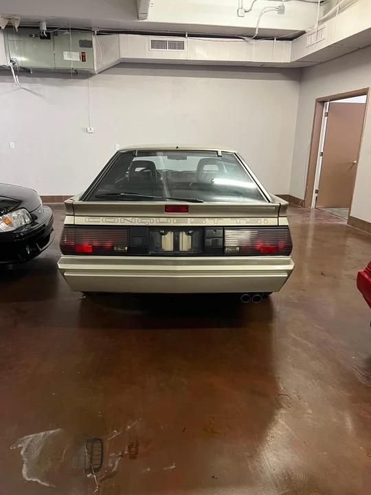 1989 Chrysler Conquest - Image 10 of 31