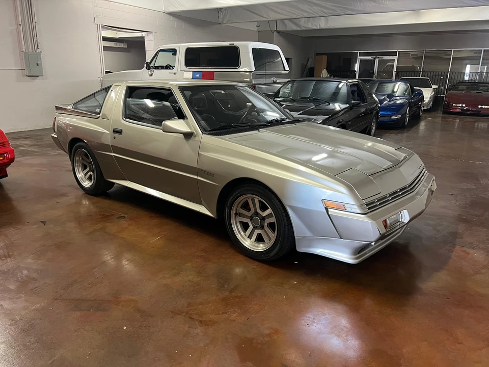 1989 Chrysler Conquest - Image 14 of 31