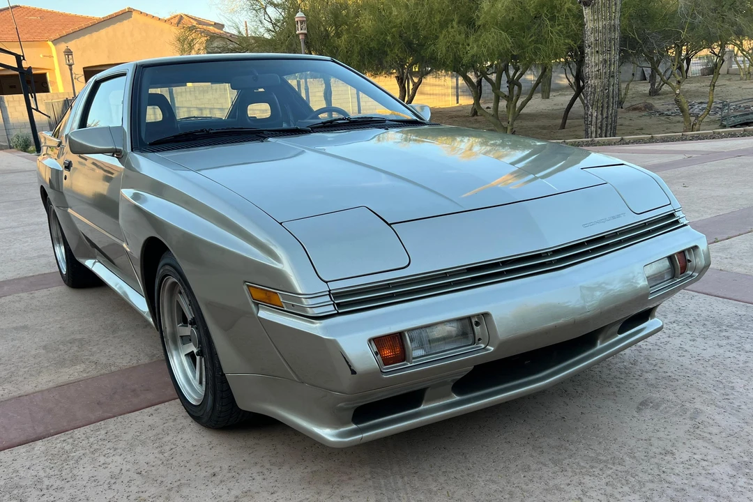 1989 Chrysler Conquest - Image 3 of 31