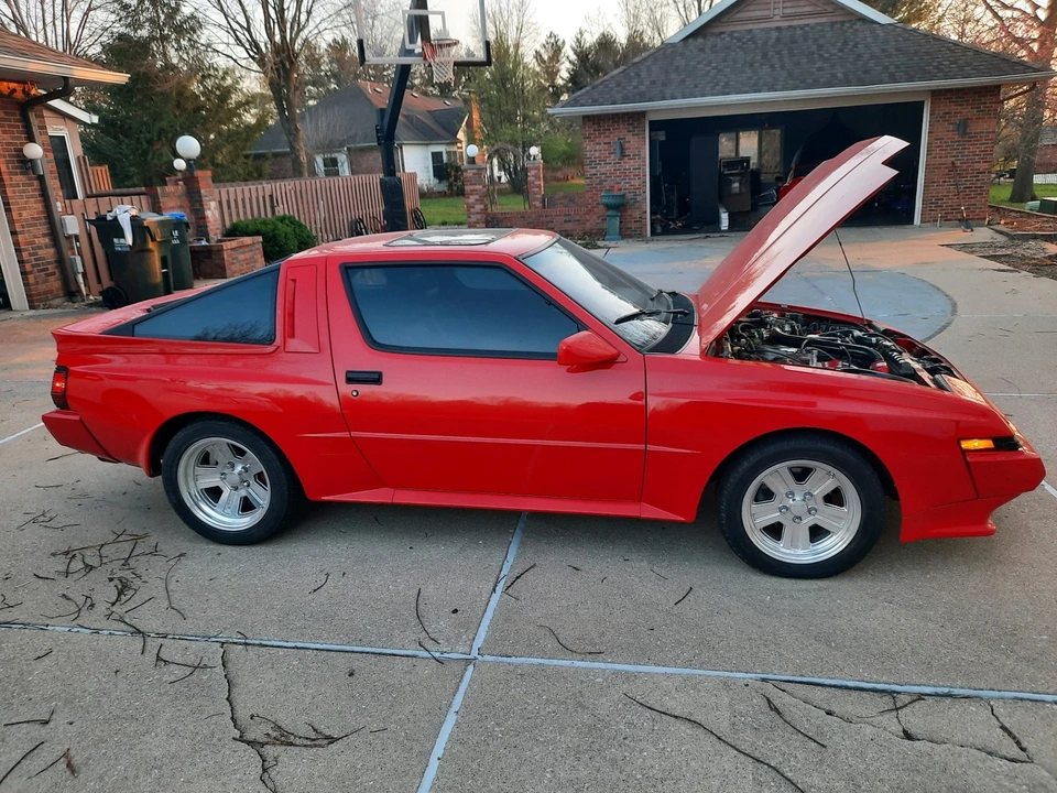 1989 Chrysler Conquest - Image 23 of 31
