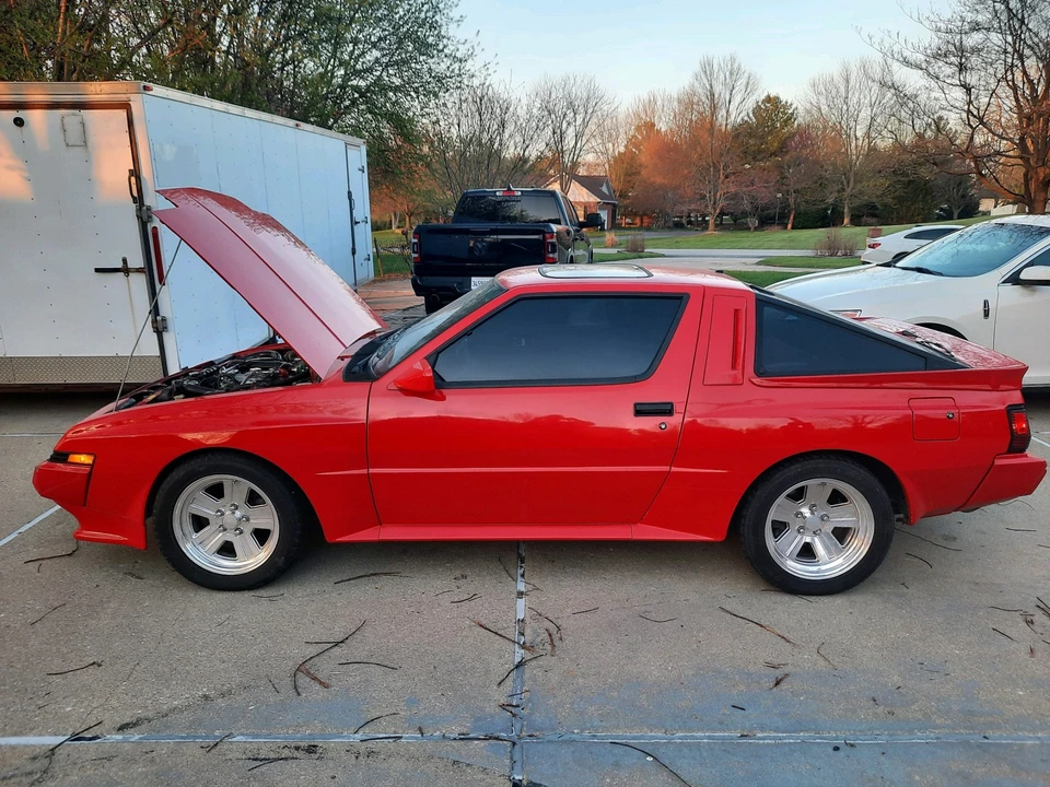 1989 Chrysler Conquest - Image 24 of 31