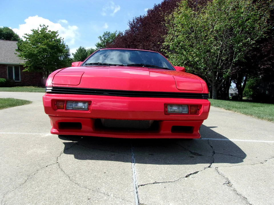 1989 Chrysler Conquest - Image 7 of 31