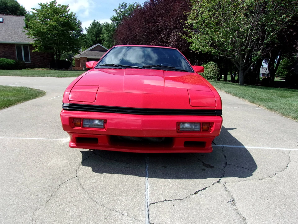 1989 Chrysler Conquest - Image 6 of 31